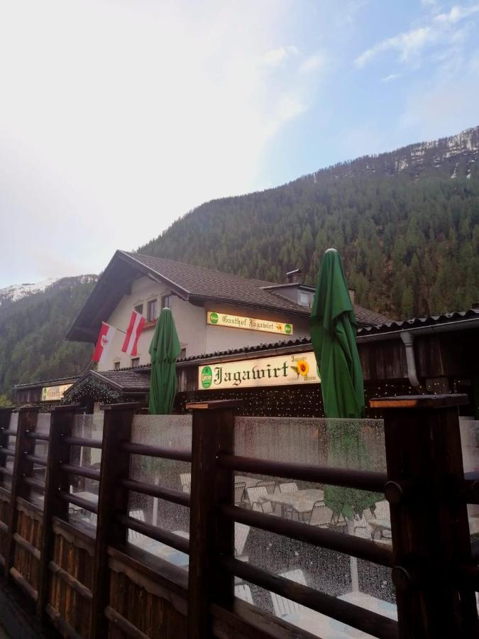 Gasthof Jagawirt Sankt Jakob in Defereggen Exterior photo